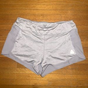 Reebok running shorts